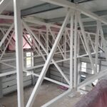 Termoprotecție pentru structuri metalice – tipuri de soluții de termoprotecție
